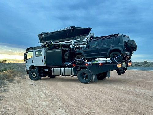 Aussie Caravan Adventures