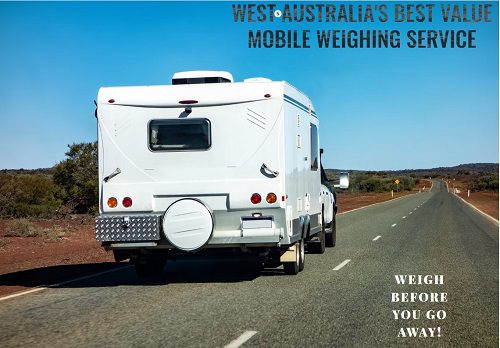 Caravan Weight Check Services